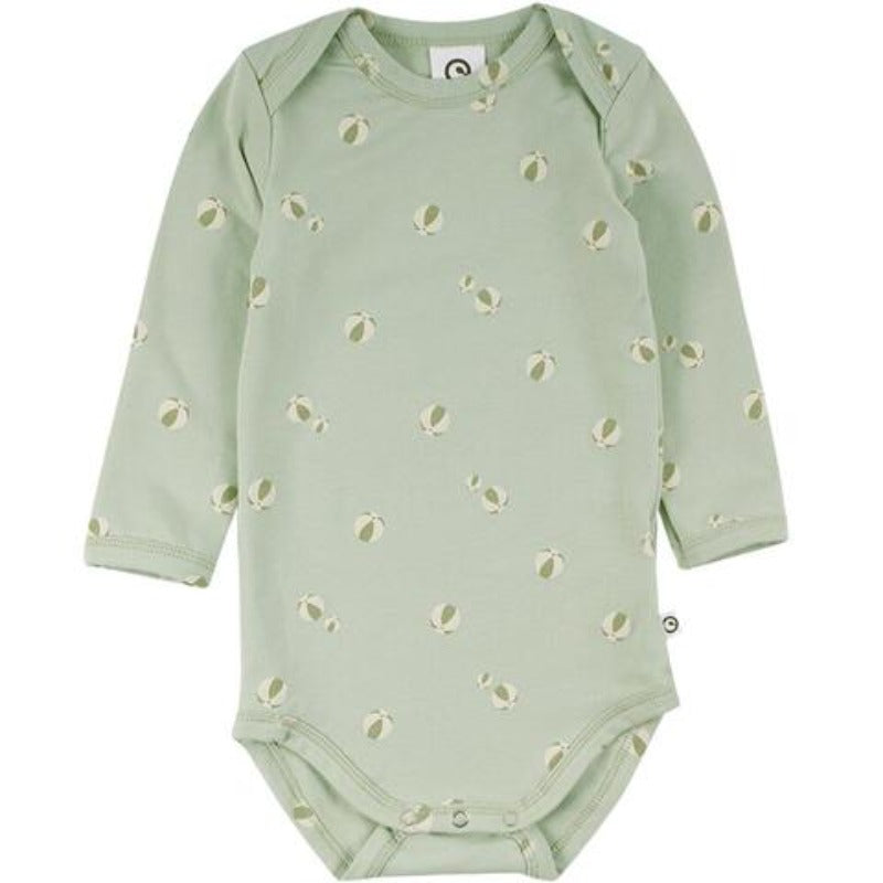 Musli Body - Beachball Pale Moss