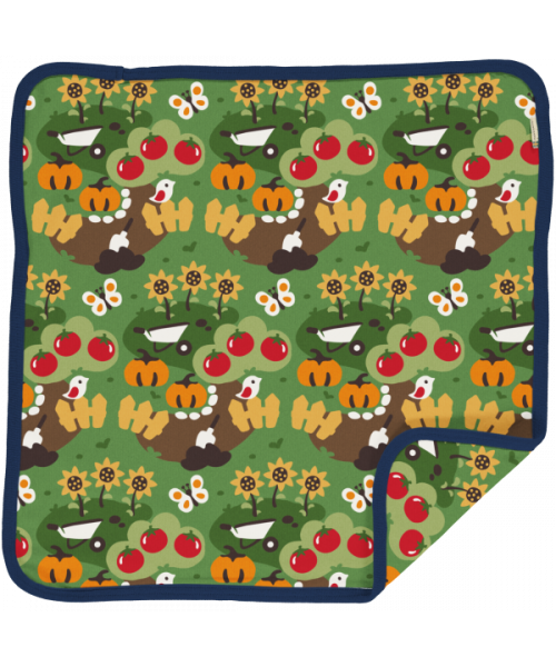 Maxomorra Cushion Cover - Garden Love