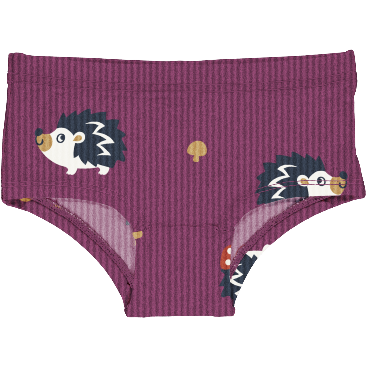 Maxomorra Briefs Hipsters - Hedgehog