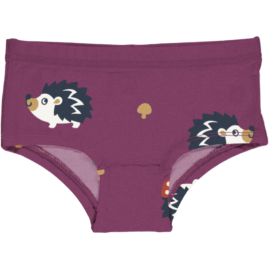 Maxomorra Briefs Hipsters - Hedgehog
