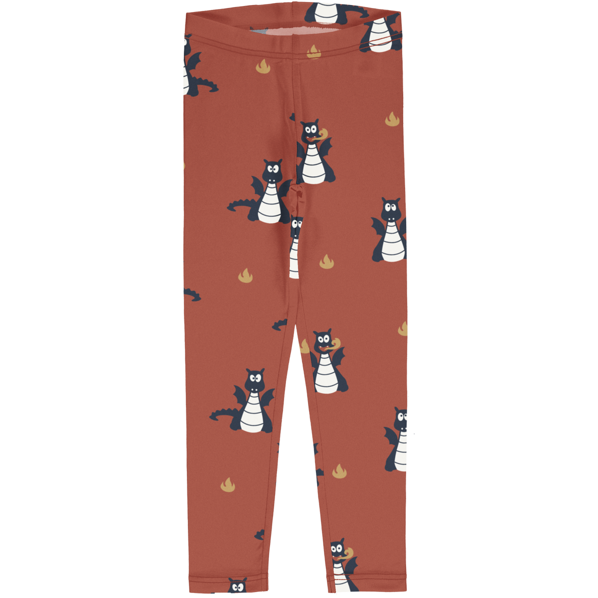 Maxomorra Leggings - Dragon