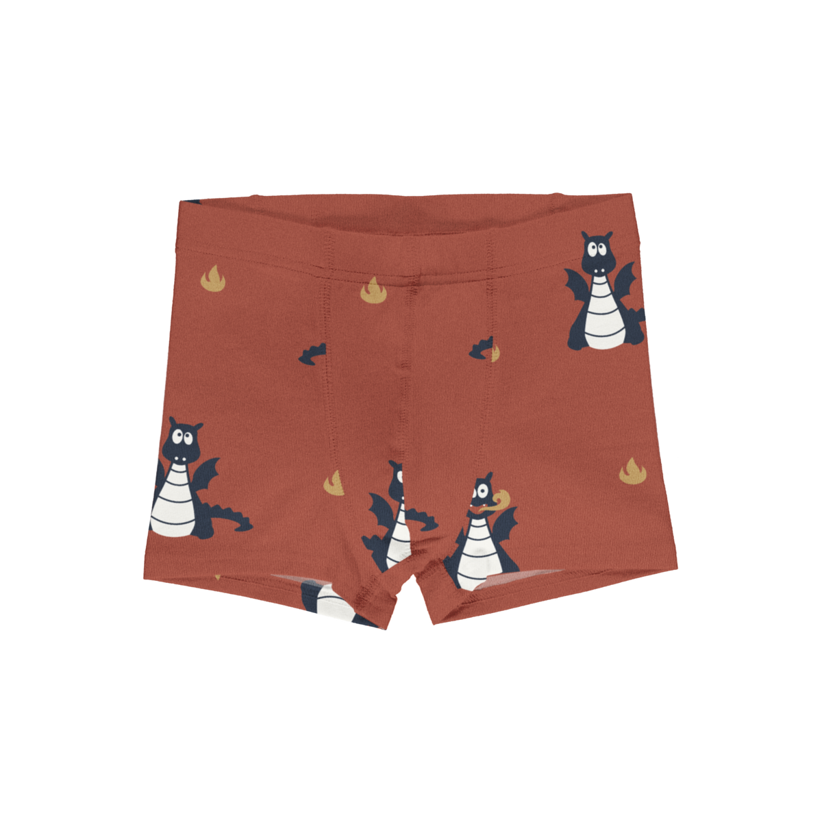Maxomorra Boxer Shorts - Dragon