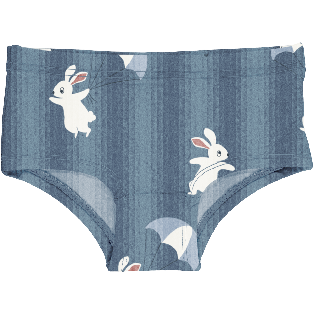 Maxomorra Briefs Hipsters - Rabbit