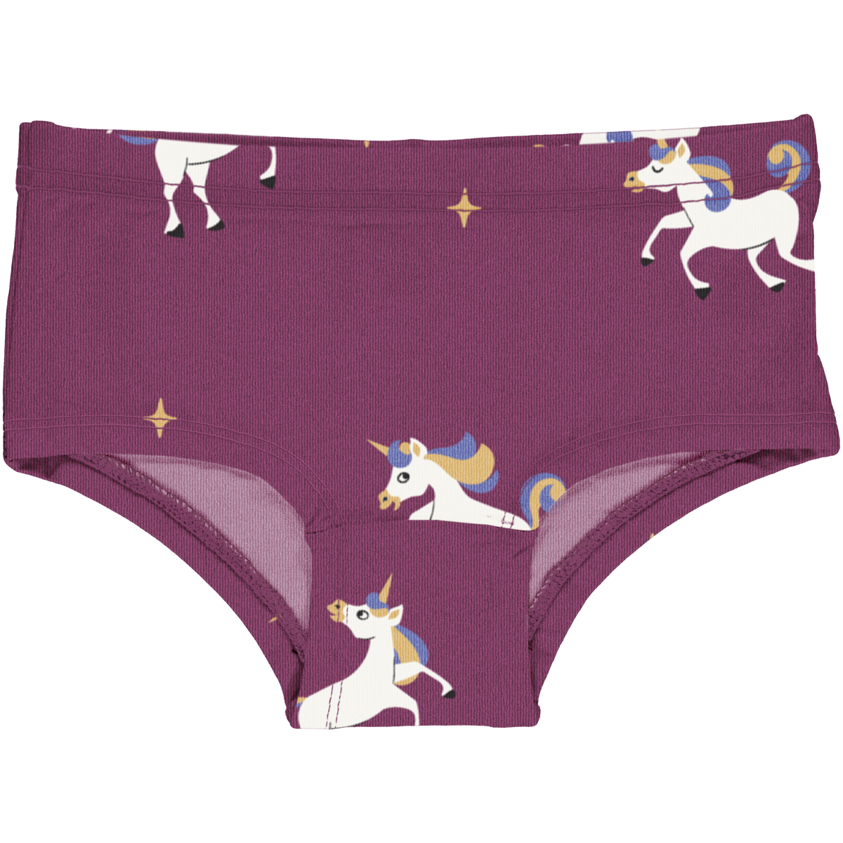 Maxomorra Briefs Hipsters - Unicorn