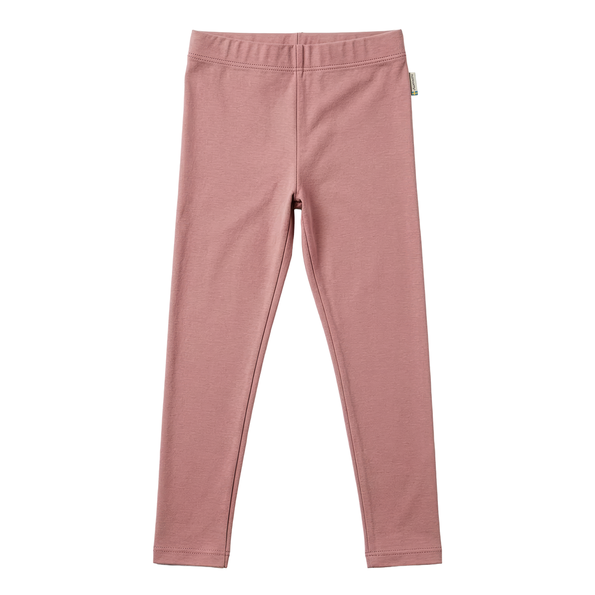 Maxomorra Leggings Sweat Solid - Pink