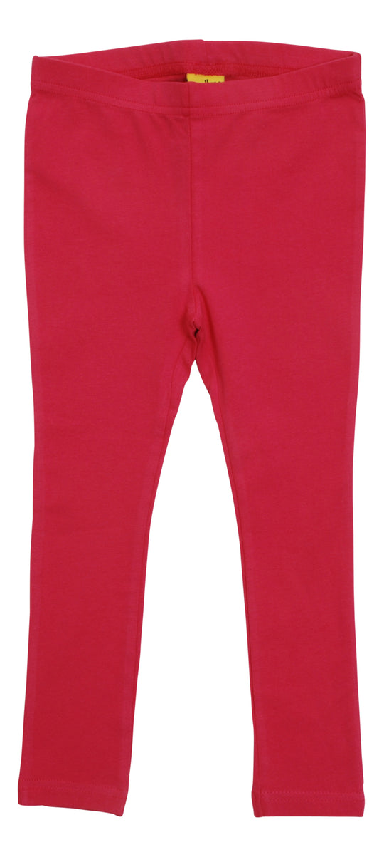 DUNS Sweden More Than A Fling Leggings - Magenta