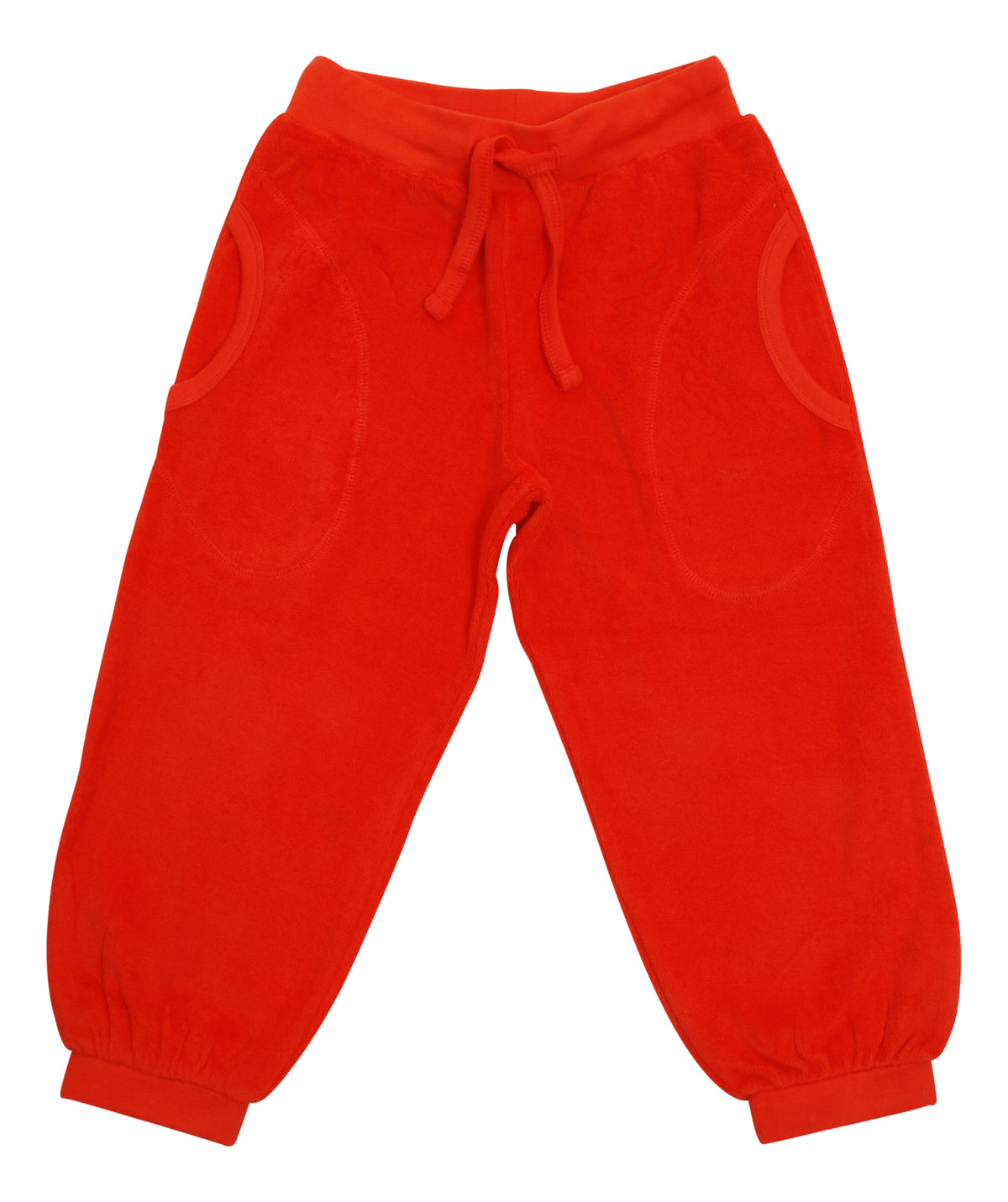 DUNS Sweden Terry Pants - Flesta