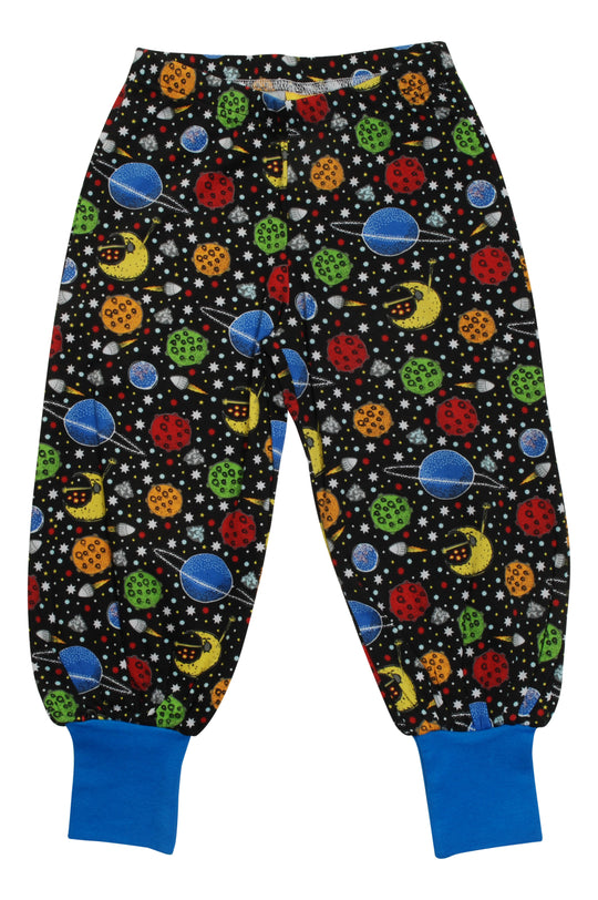 DUNS Sweden Adult Baggy Pants - Space