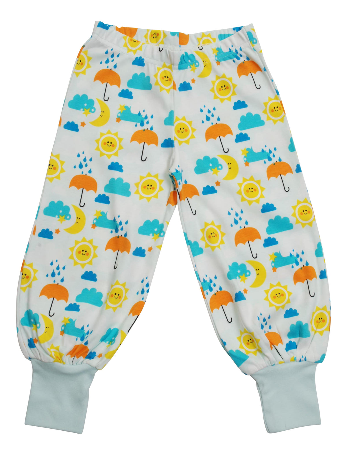 DUNS Sweden Baggy Pants - Sun & Rain