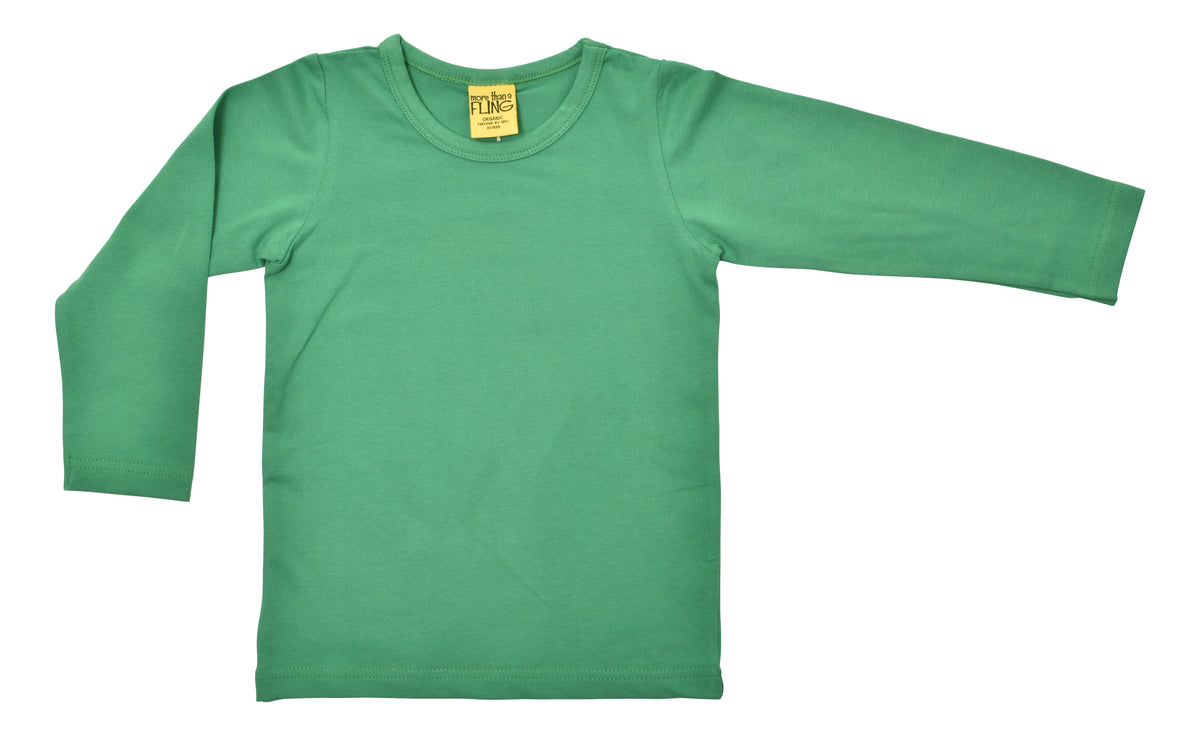 DUNS Sweden T-Shirt Long Sleeve - Jelly Bean