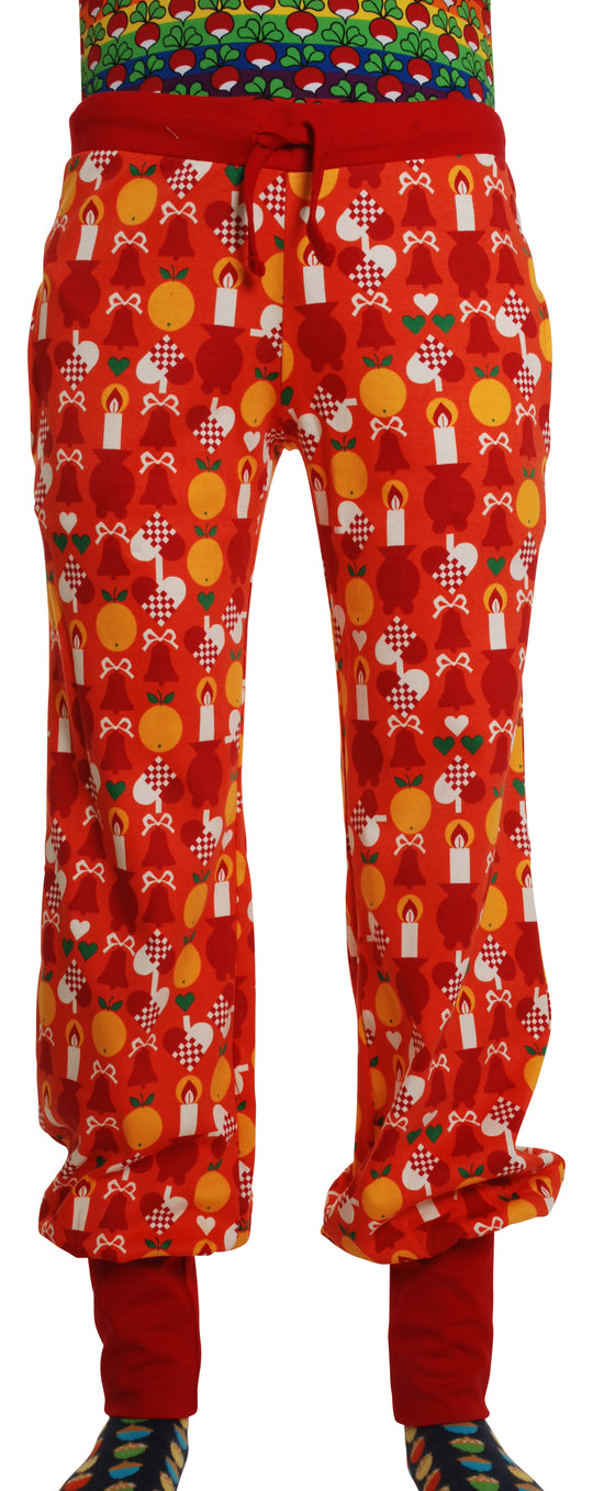 DUNS Sweden Adult Baggy Pants - Candle
