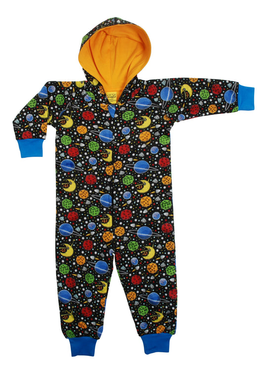 DUNS Sweden Hood Suit - Space