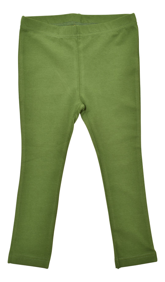 Duns Sweden Leggings Green Treetop