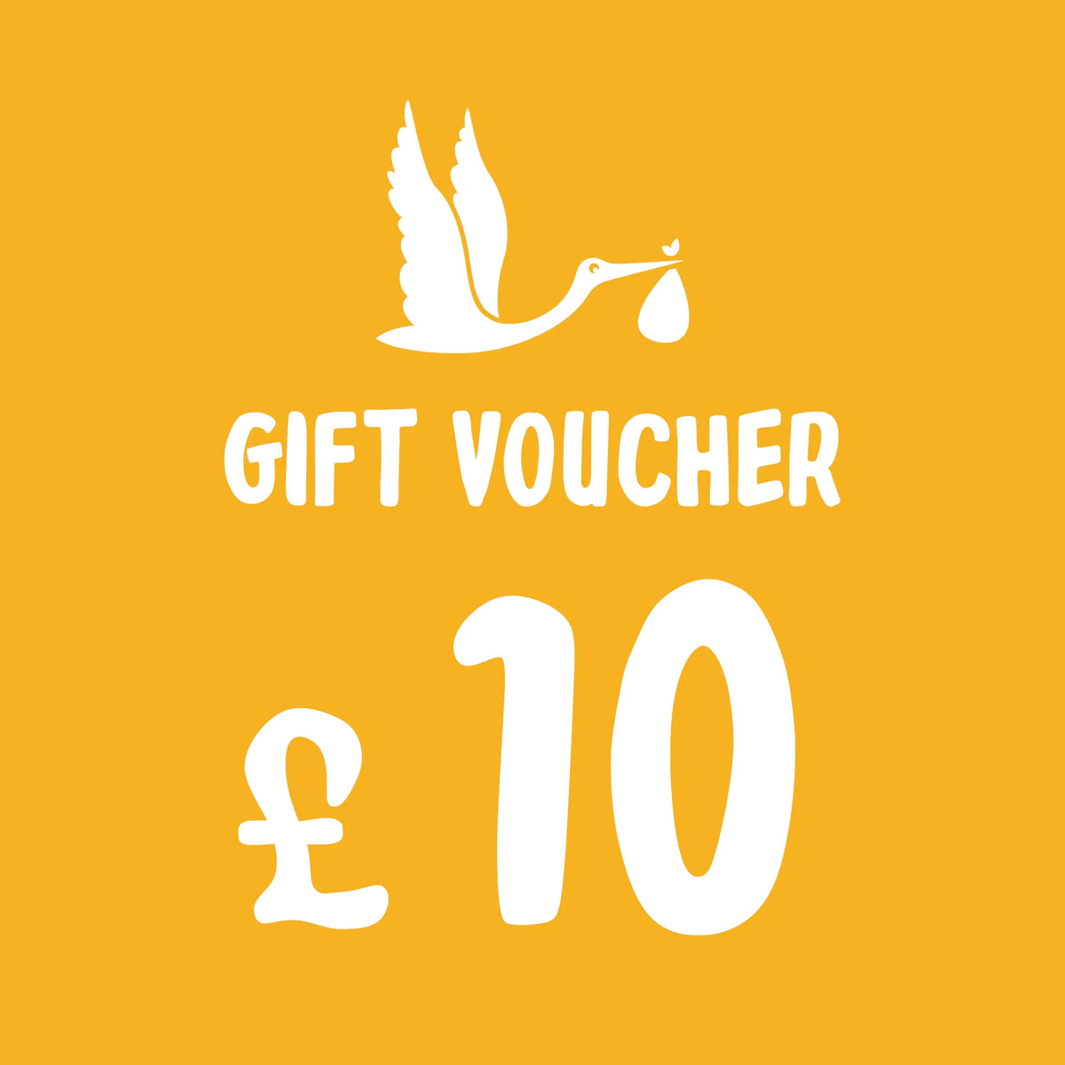 The Thrifty Stork Gift Voucher
