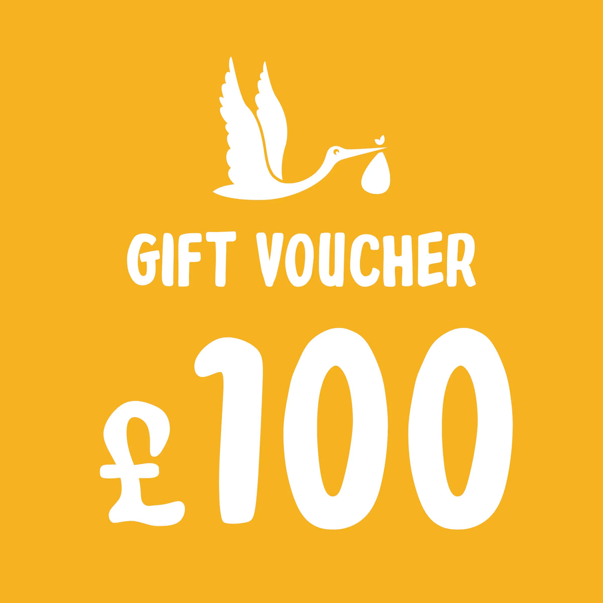 The Thrifty Stork Gift Voucher