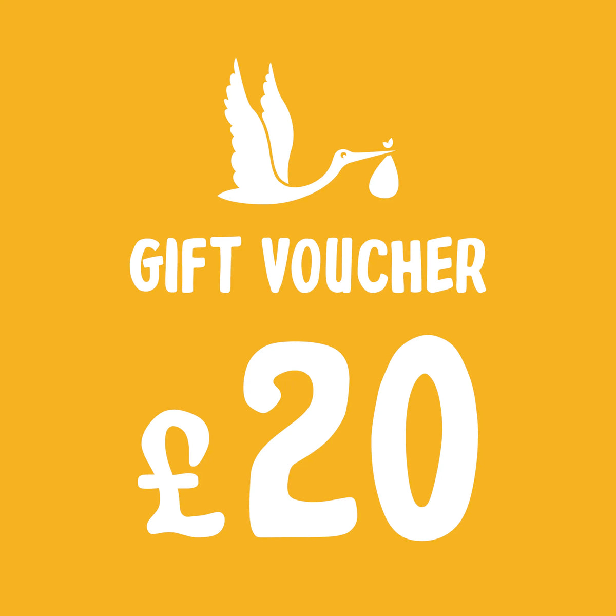 The Thrifty Stork Gift Voucher