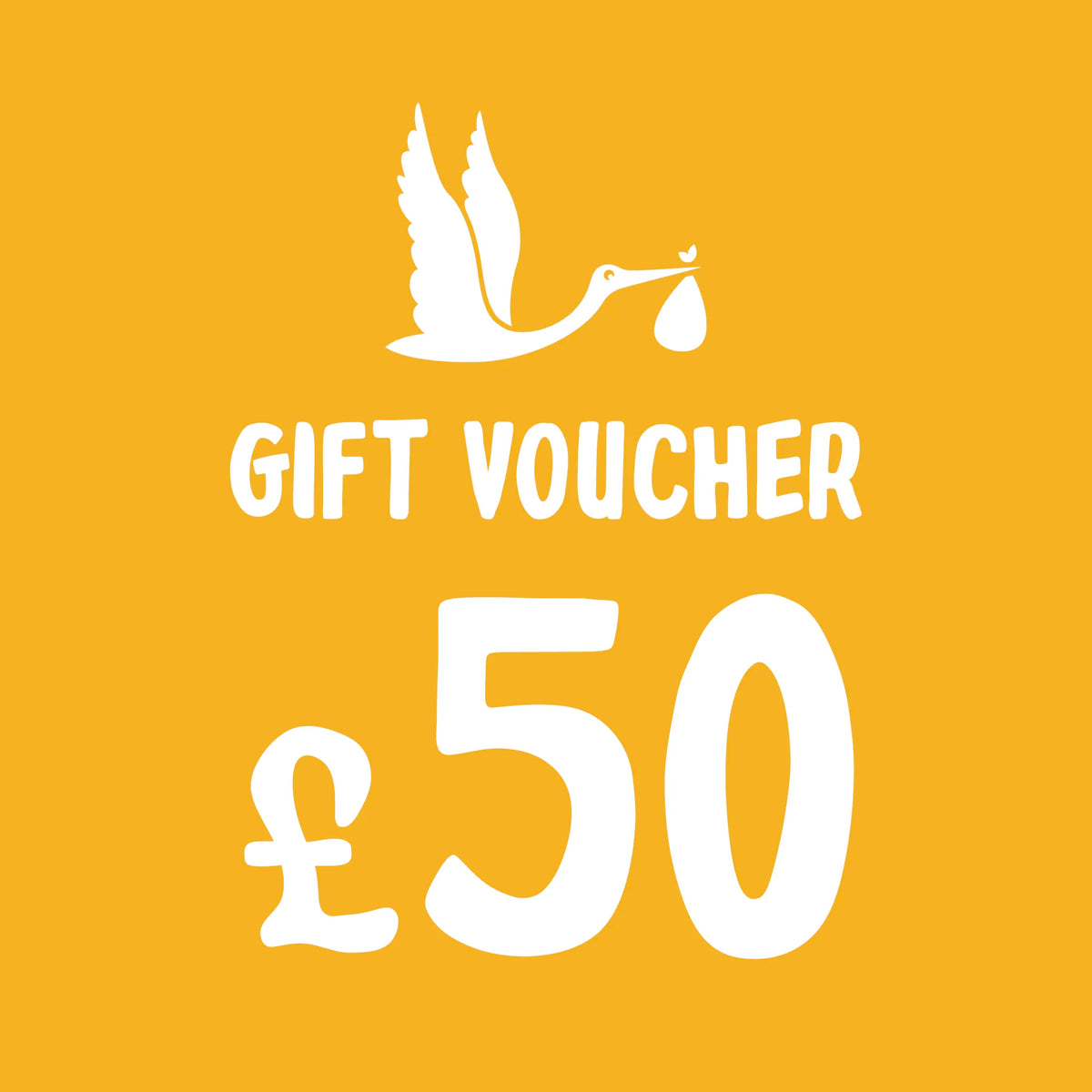The Thrifty Stork Gift Voucher