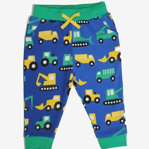 Toby Tiger Organic Joggers - Digger