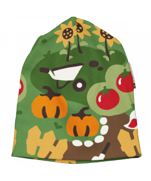 Maxomorra Doll Hat - Garden Love