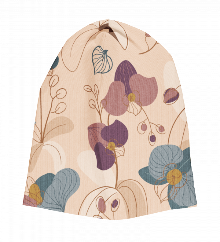 Meyadey Hat - Tropical Orchid