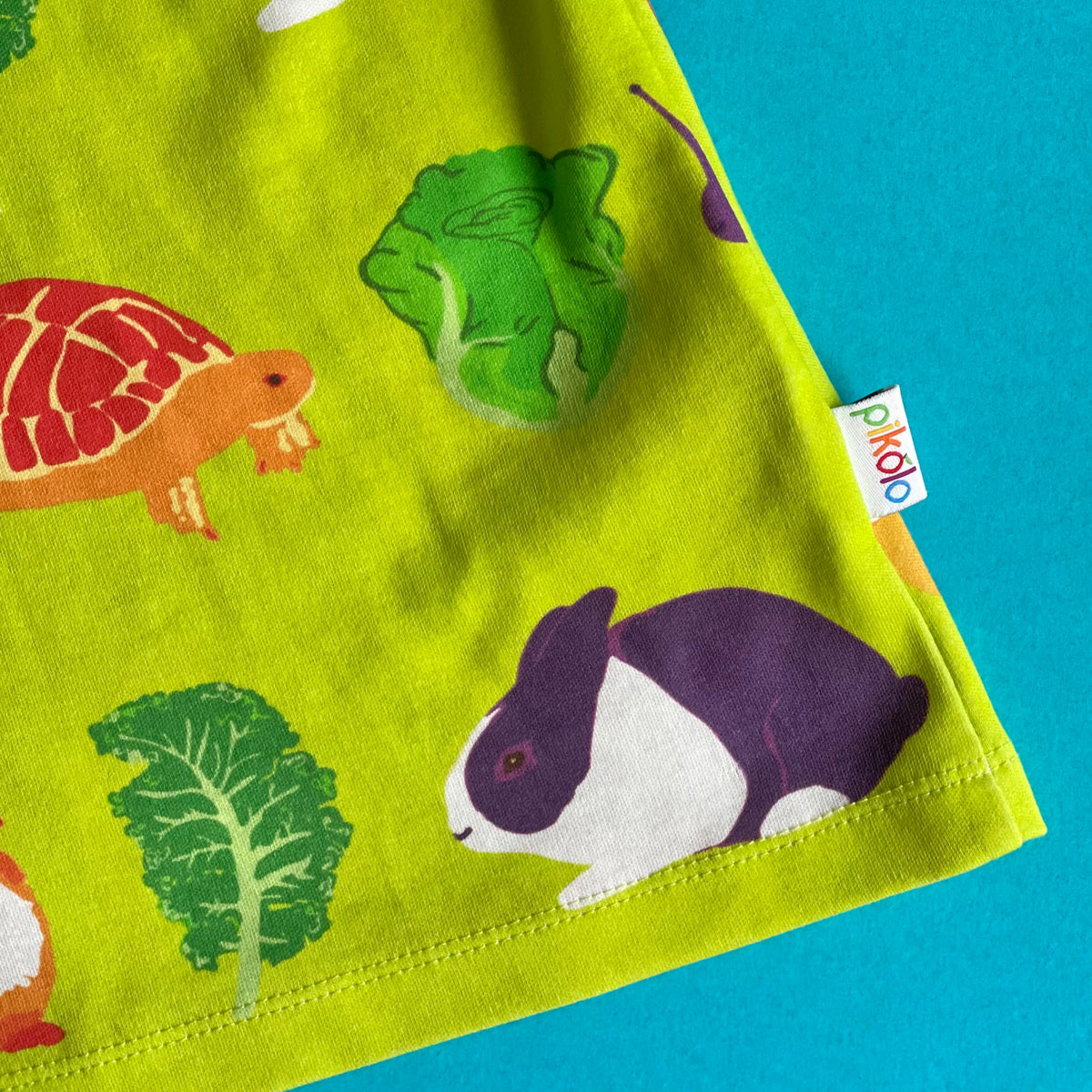 Pikolo T-Shirt Long Sleeve - Hungry Herbivores