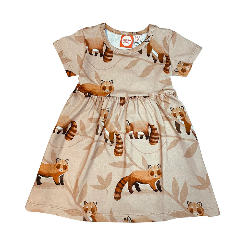 Curious Stories Summer Dress - Cosy Panda