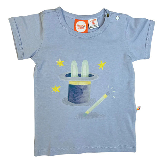 Curious Stories T-Shirt - Magic Print