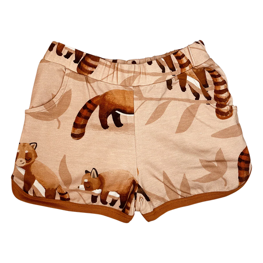 Curious Stories Shorts - Cosy Panda