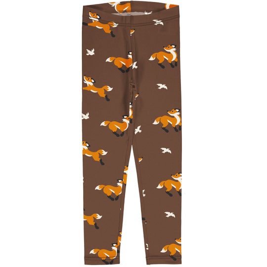 Maxomorra Leggings FOX