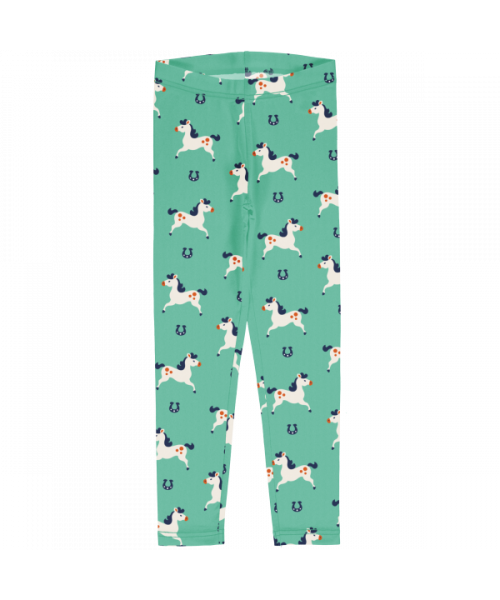 Maxomorra Leggings - Horse
