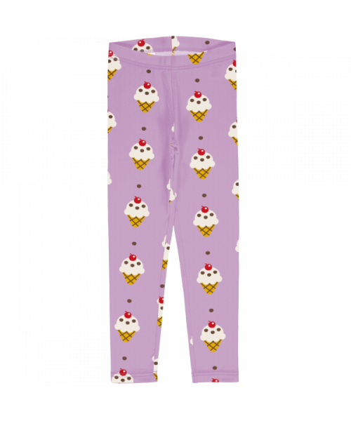 Maxomorra Leggings - Ice Cream