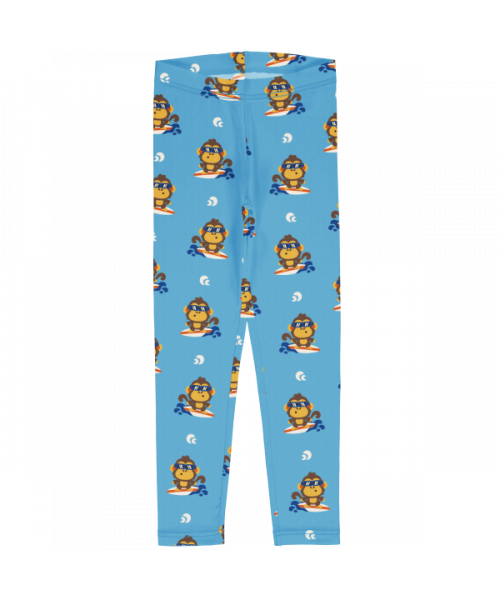 Maxomorra Leggings - Monkey