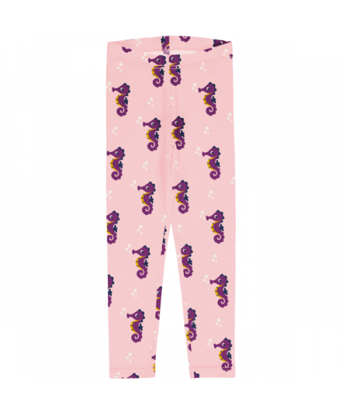 Maxomorra Leggings - Seahorse