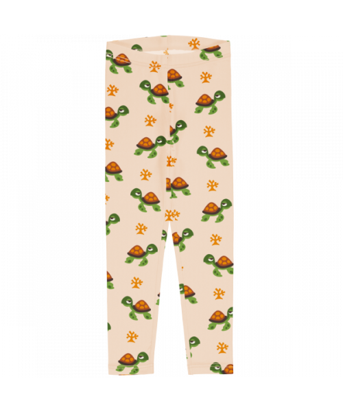 Maxomorra Leggings - Turtle
