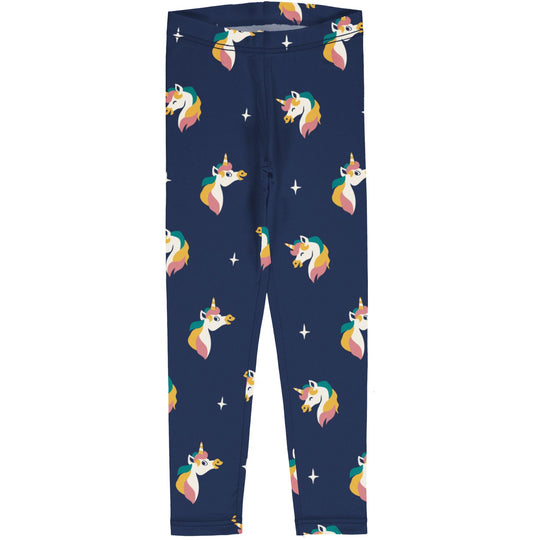 Maxomorra Leggings UNICORN