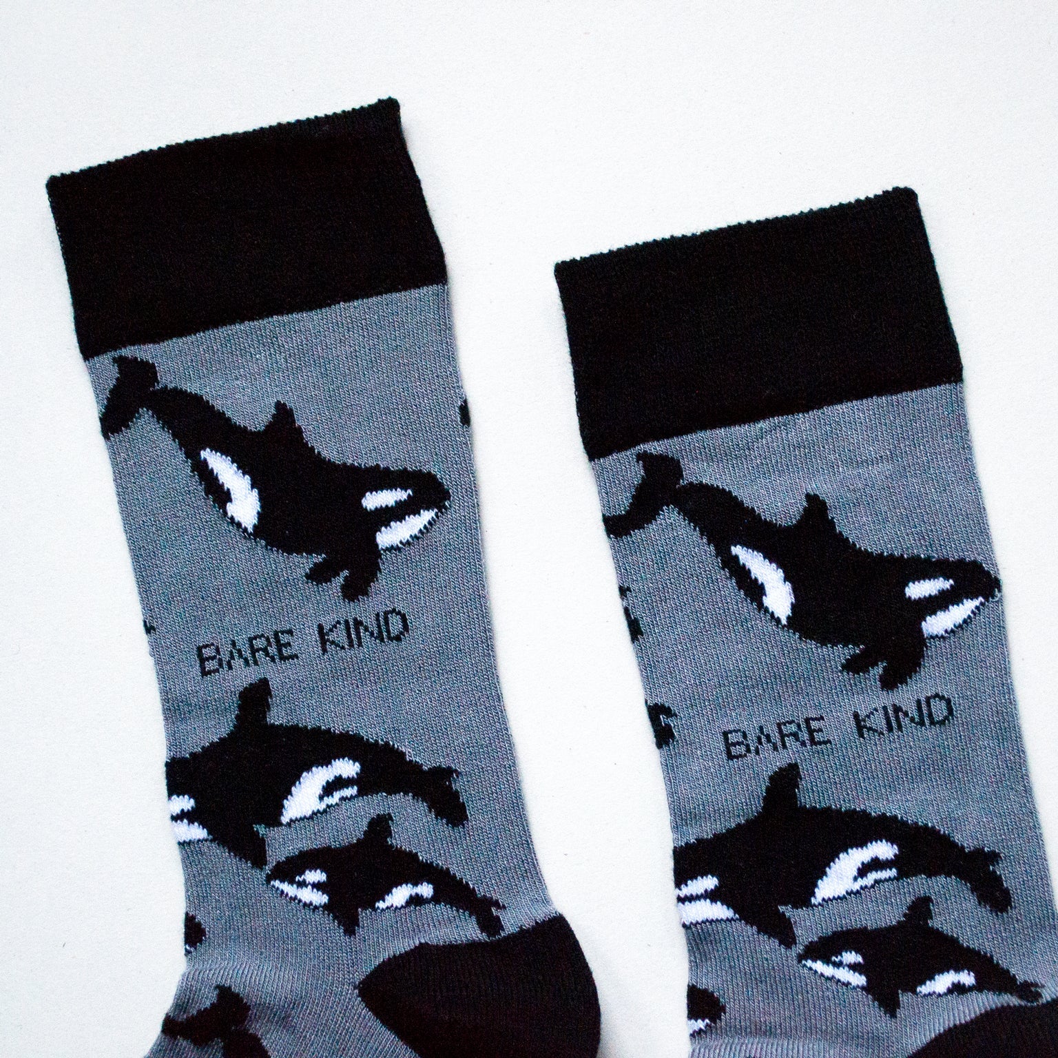 Bare Kind Bamboo Socks Adult – Orca