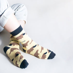 Bare Kind Bamboo Socks Adult – Platypus