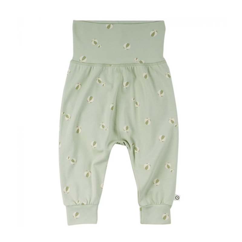 Musli Beachball Pants - Pale Moss*