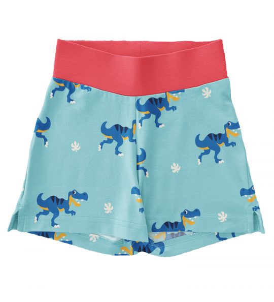 Maxomorra Runner Shorts - Dino