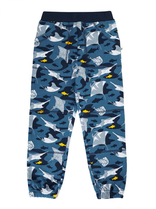 Frugi Malpas Joggers - Ray Fever