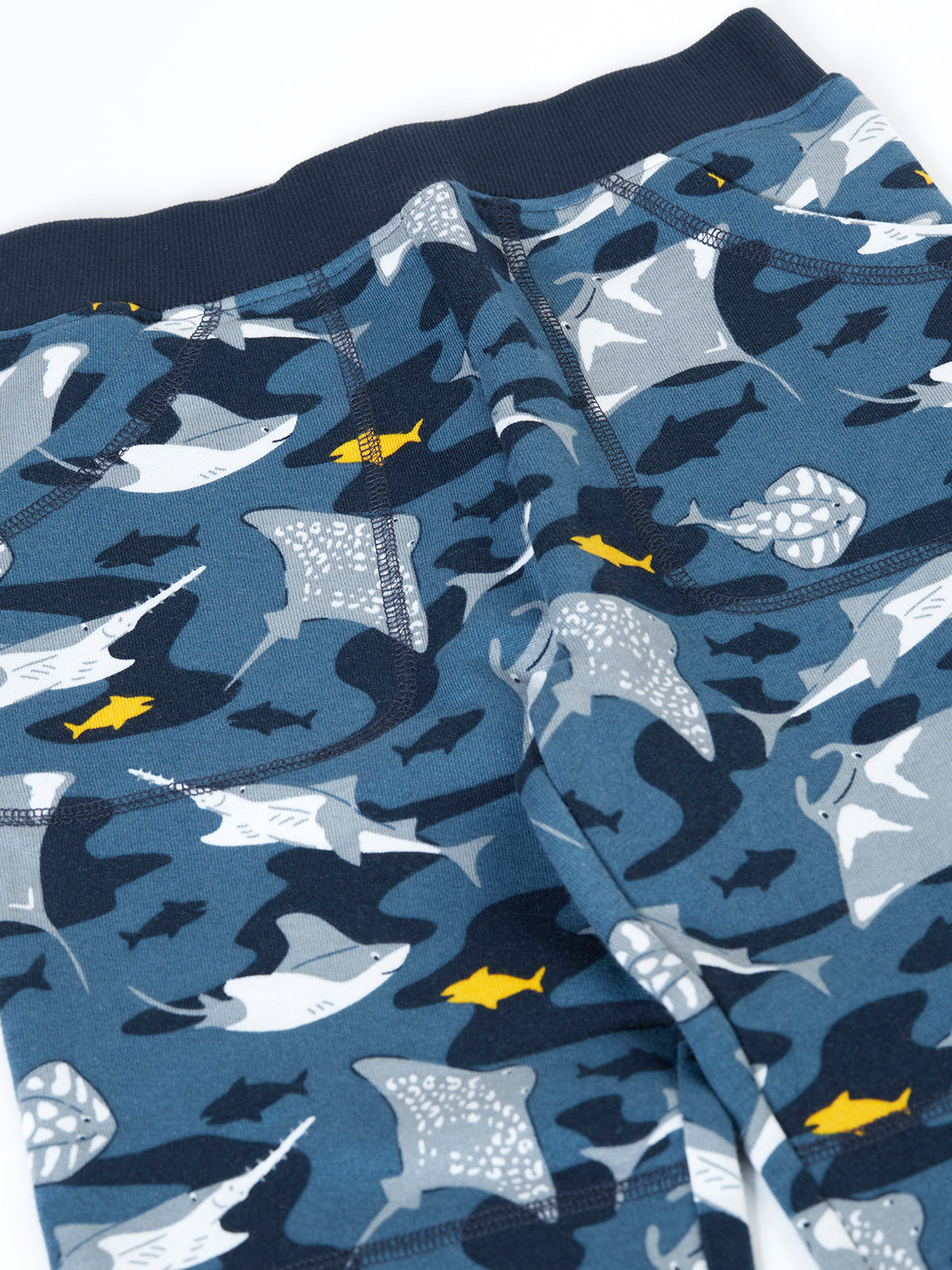 Frugi Malpas Joggers - Ray Fever