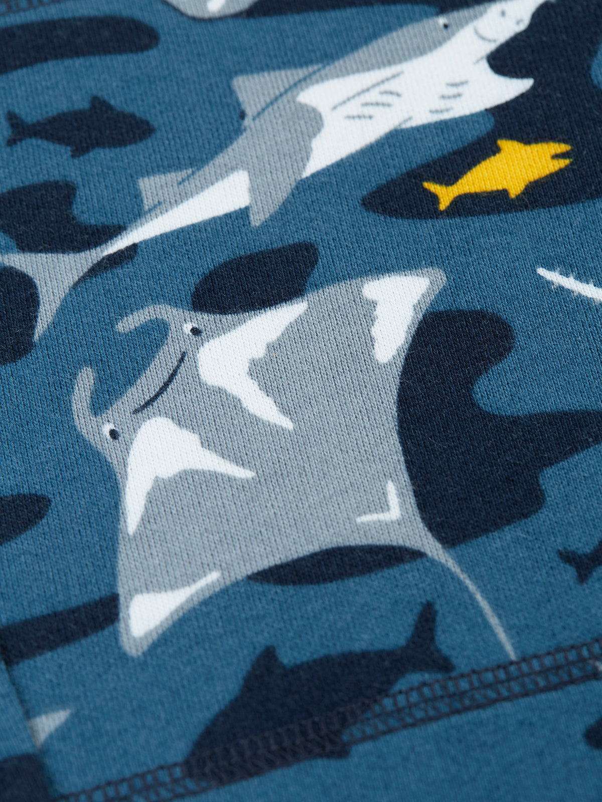 Frugi Malpas Joggers - Ray Fever