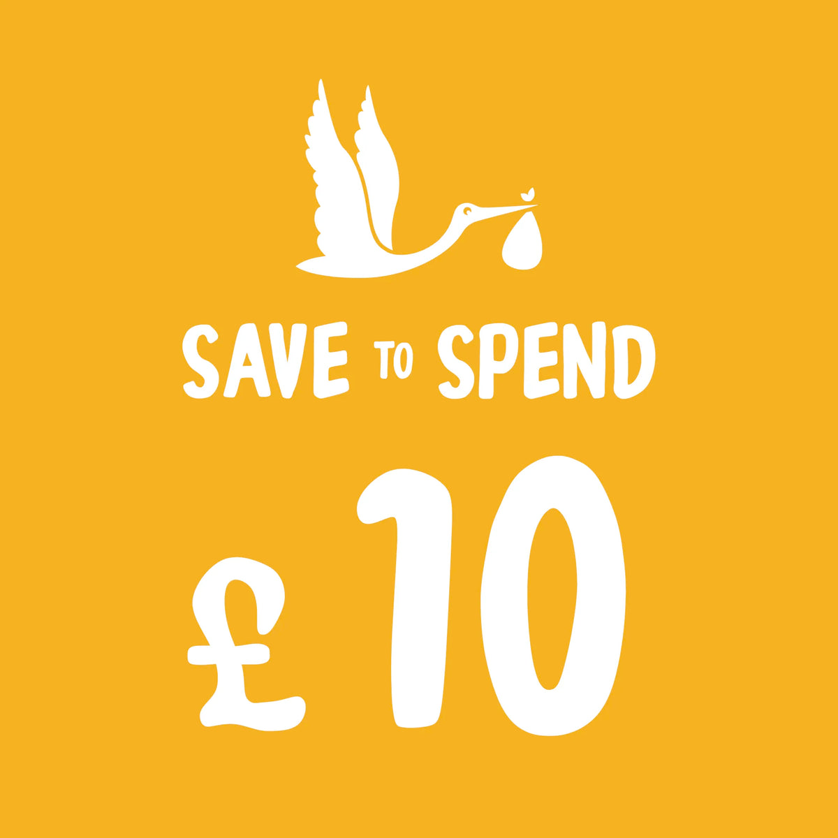 The Thrifty Stork Save to Spend Monthly Subscription