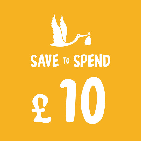 The Thrifty Stork Save to Spend Monthly Subscription