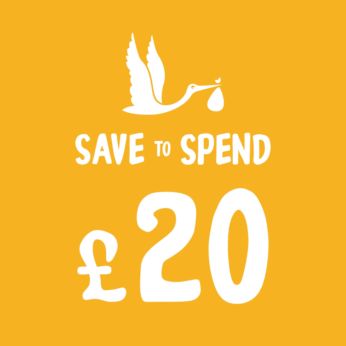 The Thrifty Stork Save to Spend Monthly Subscription