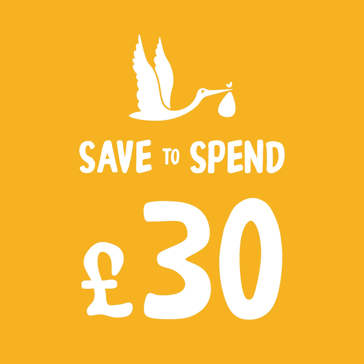 The Thrifty Stork Save to Spend Monthly Subscription