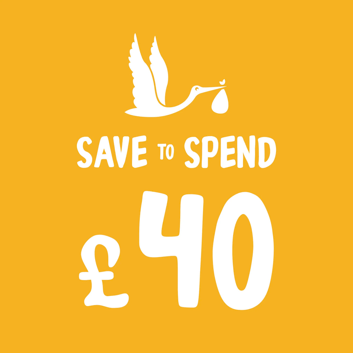 The Thrifty Stork Save to Spend Monthly Subscription