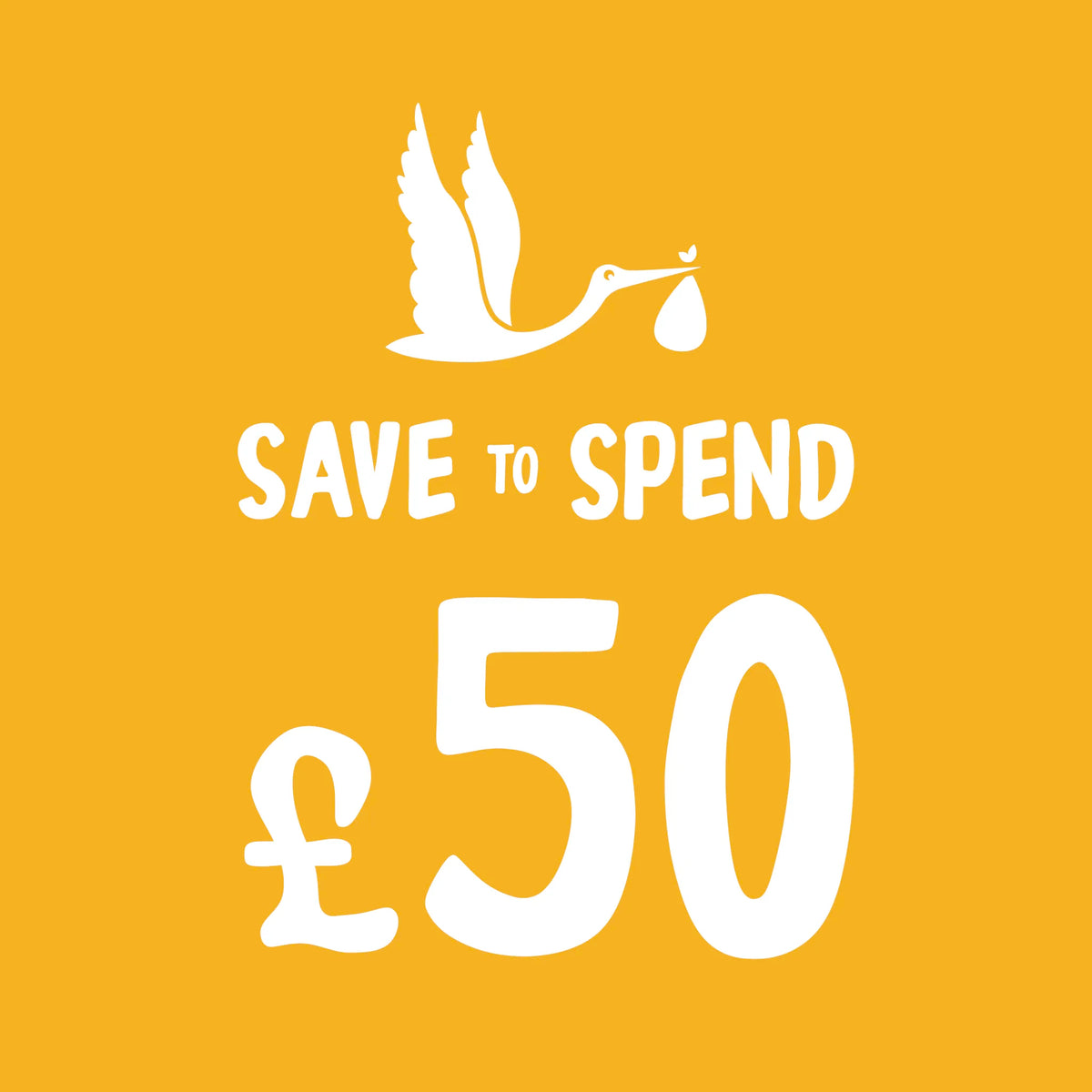 The Thrifty Stork Save to Spend Monthly Subscription