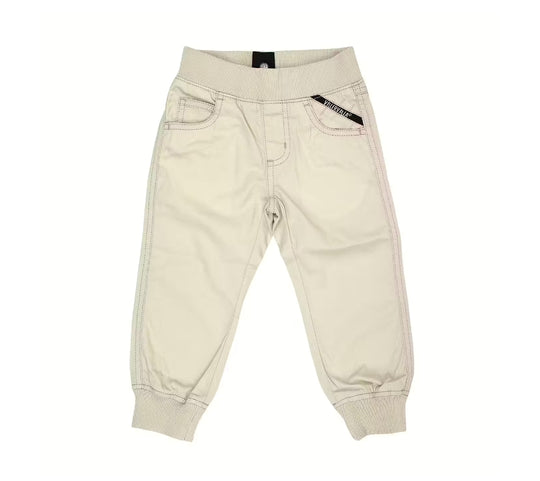 Villervalla Relaxed Trousers - Sand