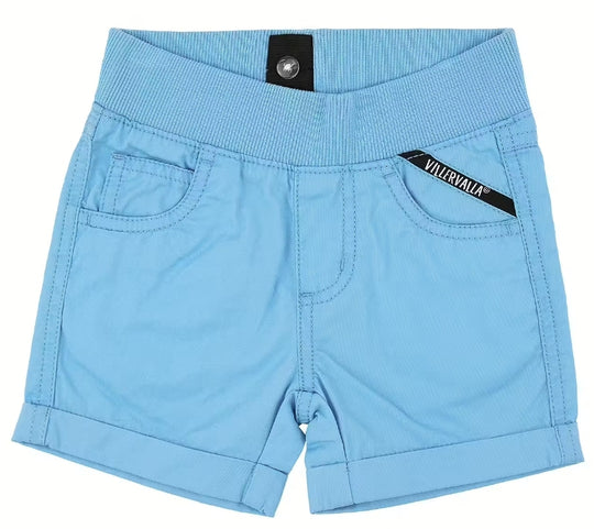 Villervalla Star Shorts Canvas - Lake